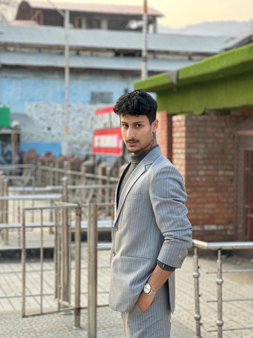 Shumyl Jaleel portrait